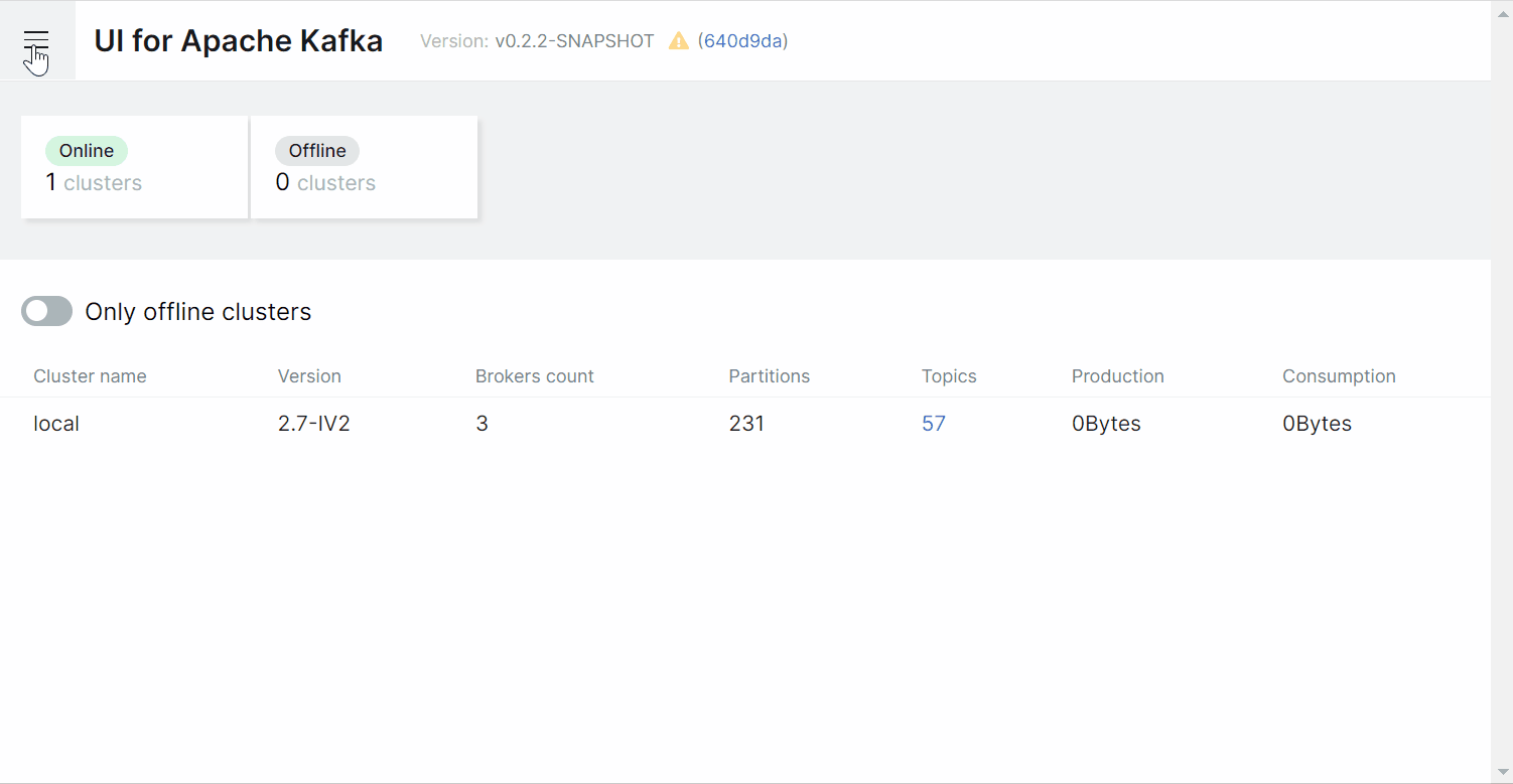 Створити Реєстр Схем